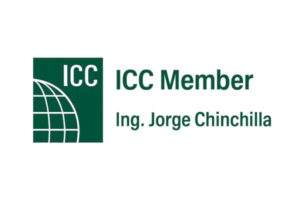 ICC Member — Ing. Jorge Chinchilla